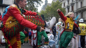 Más de 100 murgas actuarán