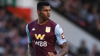 El delantero brasileño Wesley Moraes,