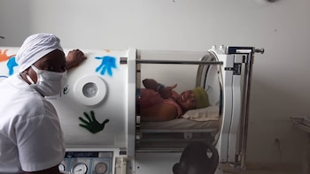 El retiro de médicos cubanos