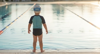 El menor fue llevado de