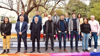 "Quien mejor le puede decir