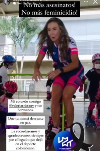 Una nueva voz de rechazo