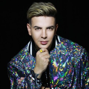 La vedette dijo estar casada