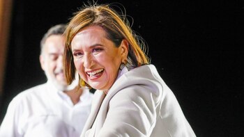 Ciudadanos acompañaron a Xóchitl Gálvez