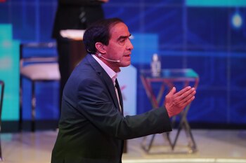 El excandidato a la presidencia