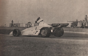 Historia de Reutemann