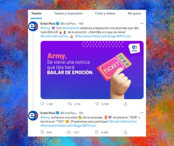 BTS concierto PTD, preventa en Perú 2022: qué cines transmitirán Permission to dance on stage