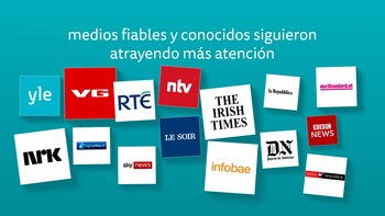 Digital Report News 2021: la pandemia hizo que las audiencias confiaran más en los medios tradicionales para informarse
