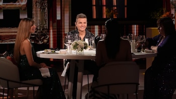 Así fue la última cena de nominados de Gran Hermano con Santiago del Moro en vivo: emociones, recuerdos y sorpresas