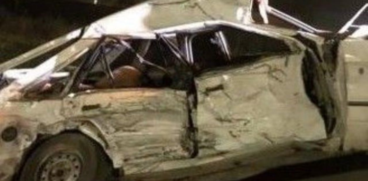 Dos mujeres y dos niñas murieron en un brutal choque en Mercedes