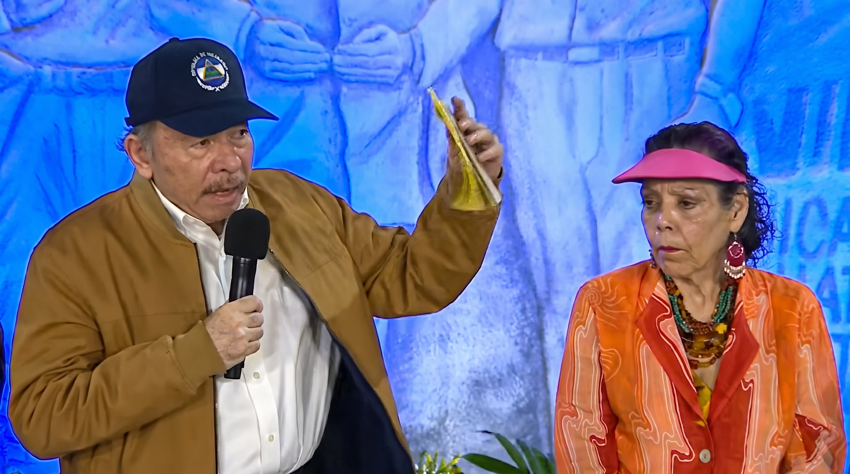 El informe “Rostros de los Perseguidos” señala a Daniel Ortega por agravar la represión religiosa en Nicaragua