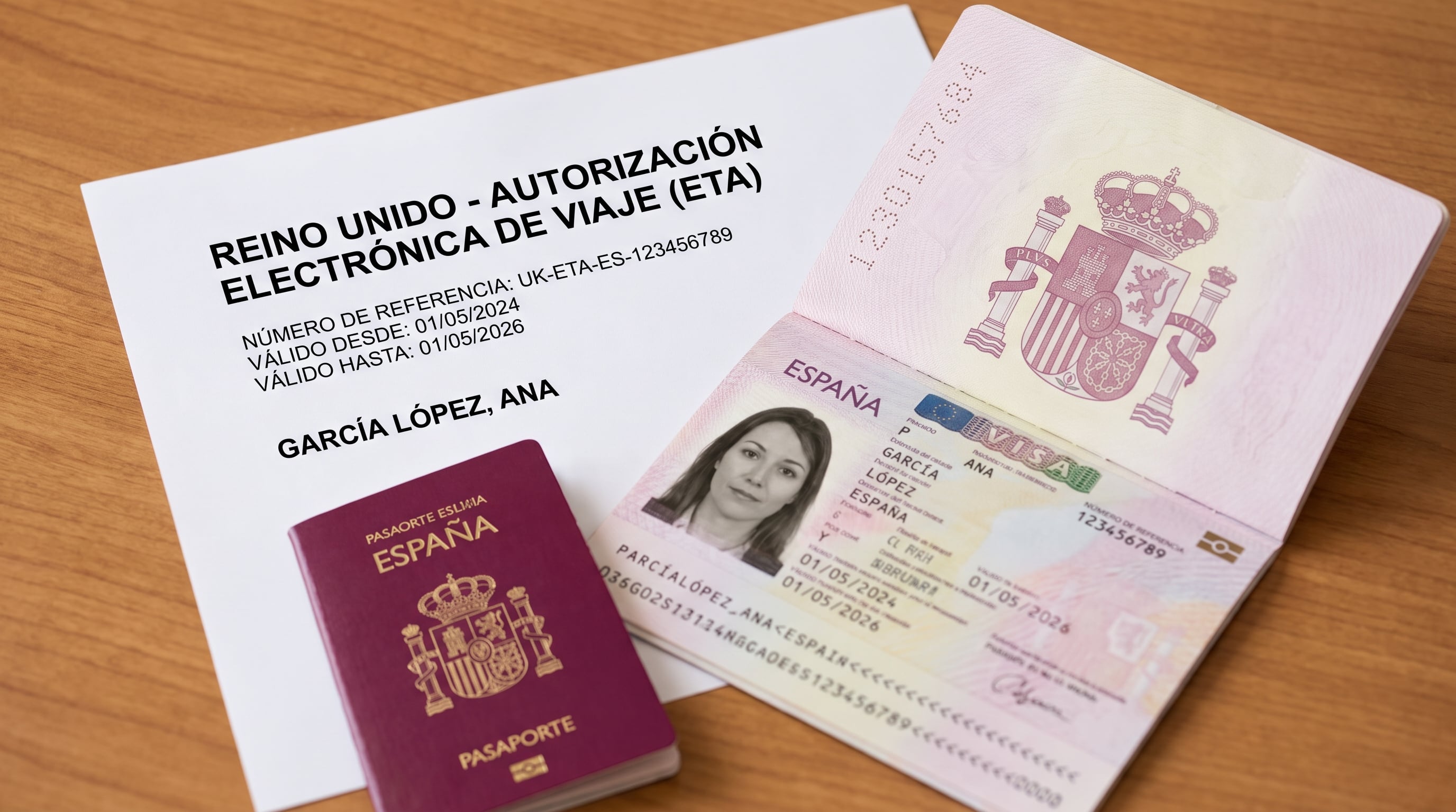 El ETA de Reino Unido se convierte en motivo de denegación de embarque para pasajeros españoles. (Imagen Ilustrativa Infobae)