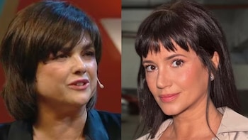 La palabra de Araceli González sobre la posibilidad de un acercamiento con Griselda Siciliani