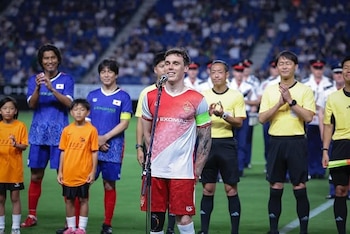 Louis Ducruet en una imagen