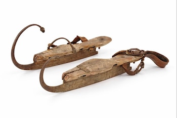 El abandono de la madera