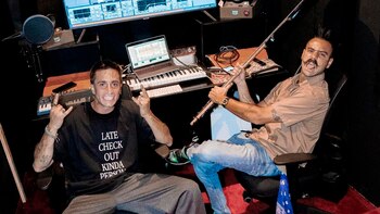 Chapa & Castelo se preparan