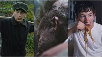 Villanos, héroes y lunáticos: “Saltburn”