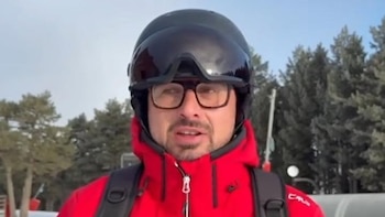 Alberto Izquierdo (PAR) disfruta del