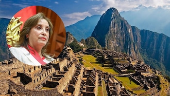 Dina Boluarte dedicó una de