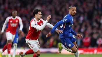 Zubimendi, el futbolista que más