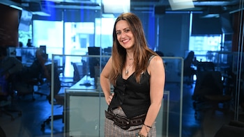 Itziar Ituño: “Ni yo misma