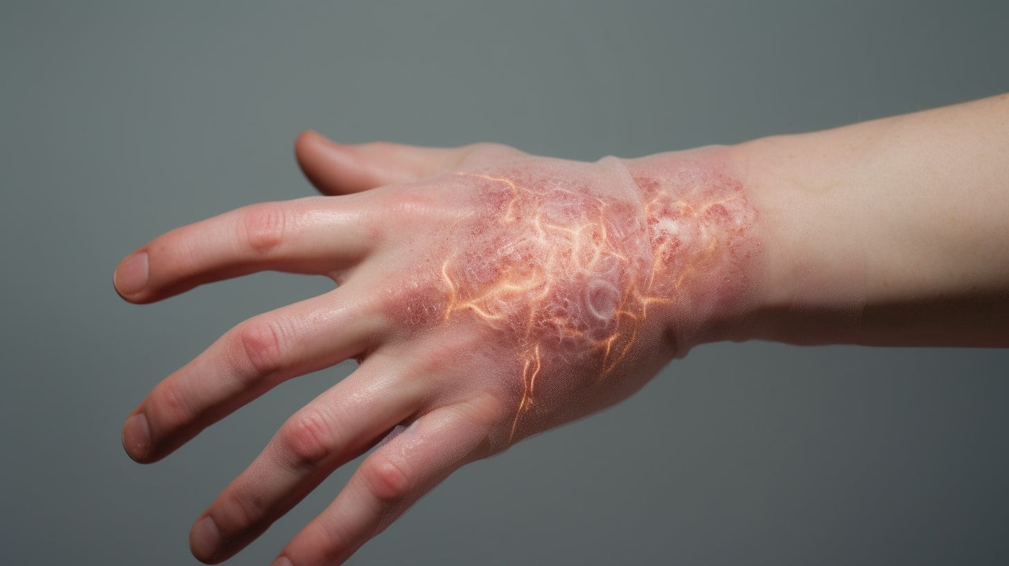 La exposición a productos pirotécnicos durante las celebraciones requiere medidas de supervisión y alejar a los menores para evitar consecuencias físicas y emocionales.
(Imagen ilustrativa Infobae) - visualesIA