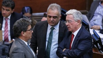 La “súplica angustiosa” de Uribe para que el Gobierno nacional cree un nuevo texto de reforma tributaria