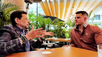 Juan José Origel niega señalamientos