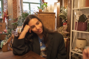 Entrevista de 'Infobae España' con