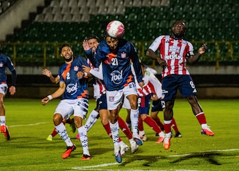 Boyacá Chicó vs. Junior