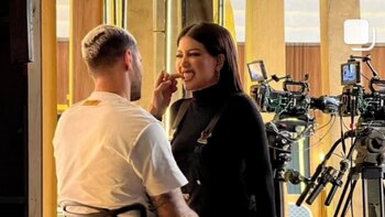 Wanda Nara y Mauro Icardi