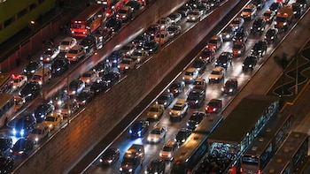 Horas punta de tráfico en Lima, en qué horarios conviene evitar salir en auto