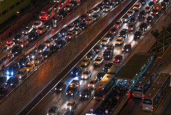 La congestión vehicular genera pérdidas cercanas a S/ 30.000 millones al año en Lima, equivalentes al 2,3% del PBI, según información de la AAP.