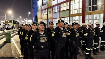 ¿Policías sin votar? Montoya plantea medida excepcional ante el JNE