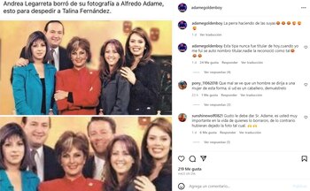 Adame ha sido tachado de