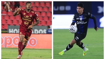 EN VIVO Deportes Tolima vs. Independiente del Valle, Copa Libertadores: ida de octavos de final en directo en línea