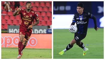 Tolima vs. Independiente del Valle