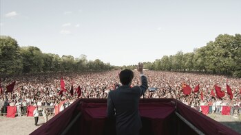 La vida del líder comunista