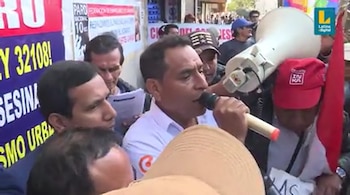 Julio Campos, vicepresidente de la