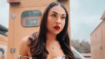 Dayanita quiere cantar cumbia. (Instagram)