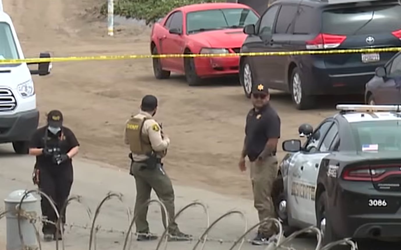 El Departamento del Sheriff del condado de Monterey arrestó a Ofelia Garcia Ortega, madre biológica de la adolescente, por sospecha de puesta en peligro de un menor (ABC 7)