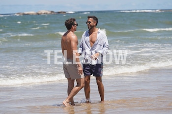 Caminatas a orillas del mar,