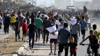 La ONU denuncia que Israel