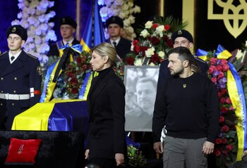 Ceremonia en memoria de los