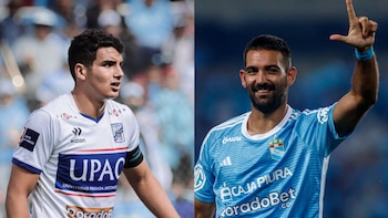 Horario del Sporting Cristal vs