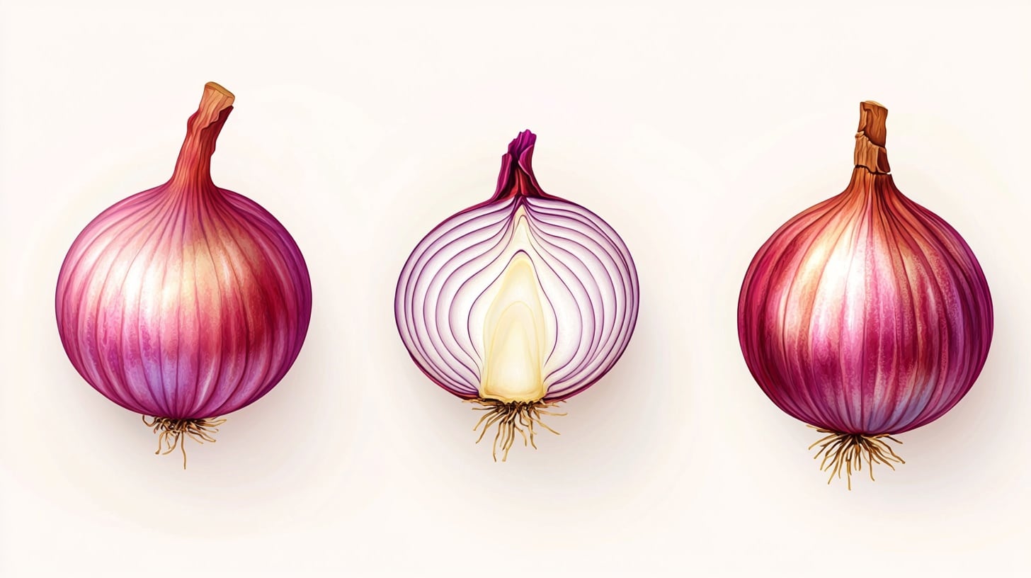 El color morado se relaciona con una mayor presencia de pigmentos antioxidantes. (Imagen Ilustrativa Infobae)