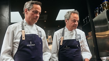 Los Hermanos Torres estrenan restaurante