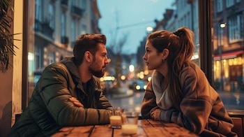 La mujer belga dio a