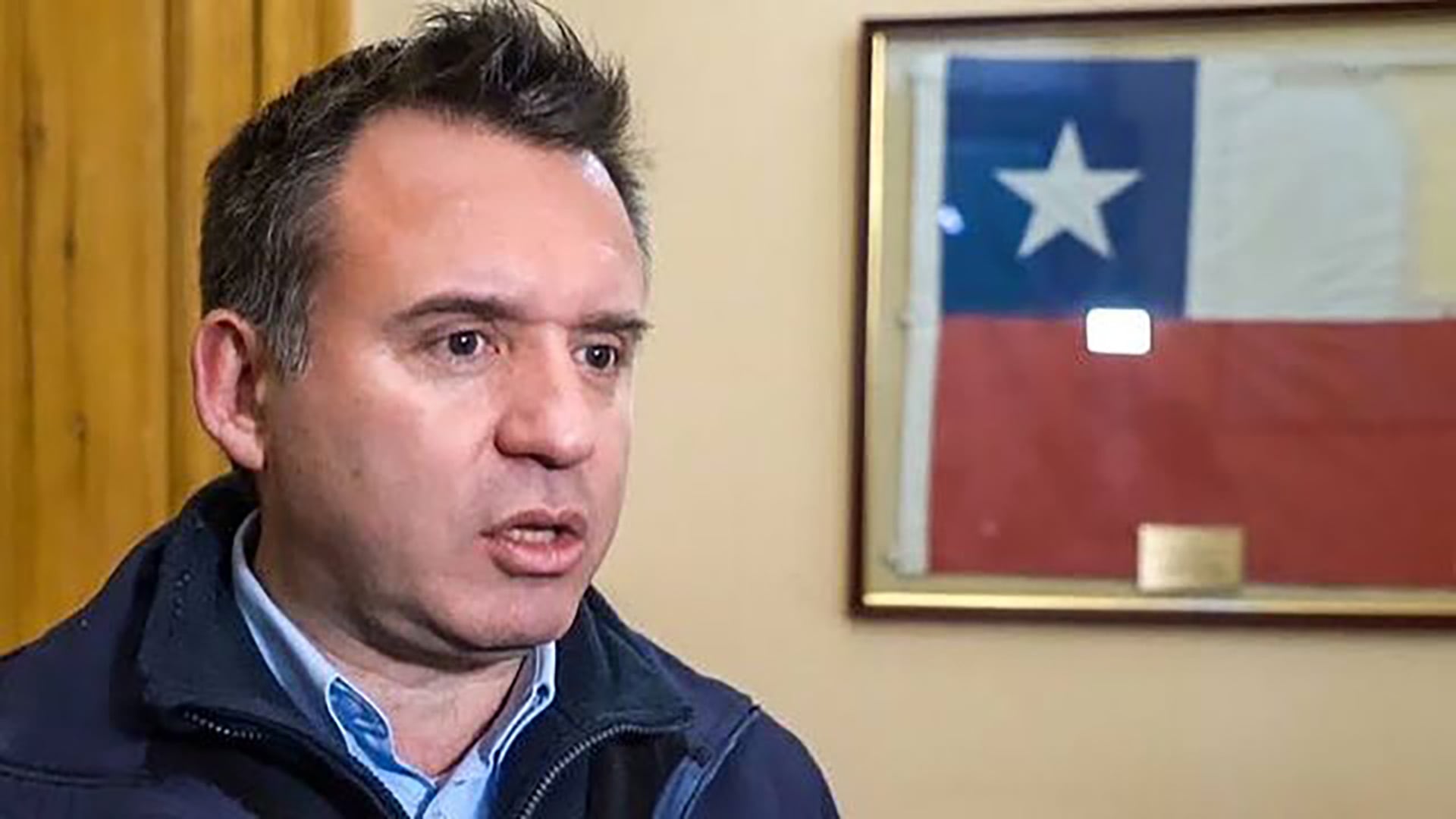 El alcalde de Punta Arenas, Claudio Radonich, aseguró que se trata de un “acuerdo entre privados” y que el barco que cubrirá la ruta no llevará bandera chilena