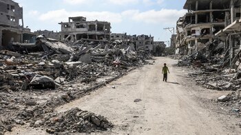 Mueren cuatro palestinos en un